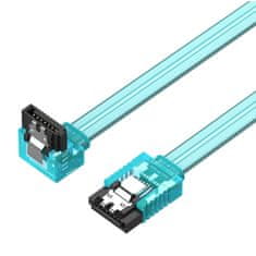 Vention Kabel SATA 3.0 Vention KDDRD 6GPS 0,5 m (modri)