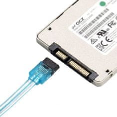 Vention Kabel SATA 3.0 Vention KDDRD 6GPS 0,5 m (modri)