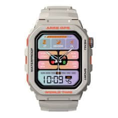 ZEBLAZE Pametna ura Zeblaze Ares GPS (bela)
