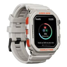 ZEBLAZE Pametna ura Zeblaze Ares GPS (bela)