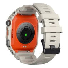 ZEBLAZE Pametna ura Zeblaze Ares GPS (bela)