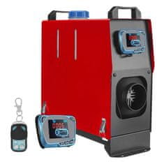 Blitzwolf Stacionarno gretje Blitzwolf BW-AH-V1, 5 kW, 12 V