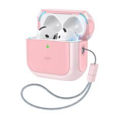 ESR Etui AirPods 4 Orbit Hybrid (roza)