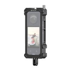 Puluz Metalna zaščita PULUZ s stojalom za Insta360 X4
