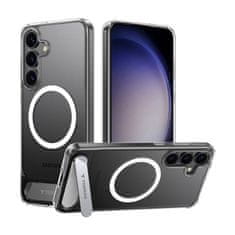 Torras Torras Pstand Series etui za telefon Samsung S25 (prozoren)