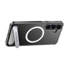 Torras Torras Pstand Series etui za telefon Samsung S25 (prozoren)
