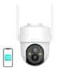 Botslab Zunanja vrtljiva kamera WiFi Botslab PT W313 3MP s sončnim panelom