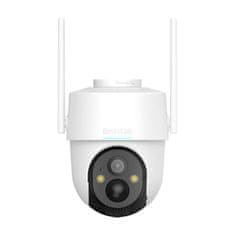 Botslab Zunanja vrtljiva kamera WiFi Botslab PT W313 3MP s sončnim panelom