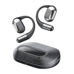 SoundPeats Brezžične slušalke Soundpeats HearFit (črne)