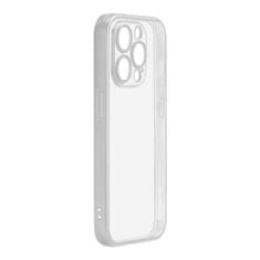 Joyroom Joyroom JR-15Q2 zaščitni etui za iPhone 15 Pro (prozoren)