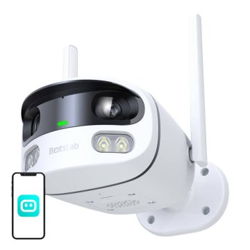 Botslab Zunanja kamera WiFi Botslab W302 4MP 5G