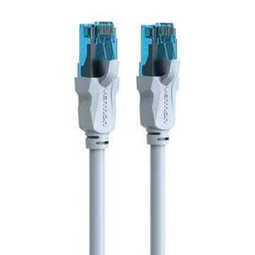 Vention Mrežni kabel UTP CAT5e Vention VAP-A10-S300 RJ45 Ethernet 100Mbps 3m modri