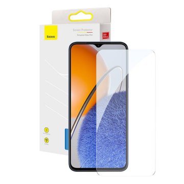 BASEUS Prozorno kaljeno steklo za HUAWEI Changxiang 50z Baseus