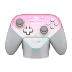 GameSir Brezžični krmilnik GameSir SuperNova T4n Pro (roza)