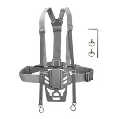 Sunnylife Priključek za prsni koš Sunnylife za DJI RC Plus