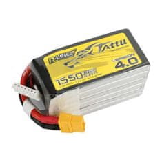 Tattu Akumulator Tattu R-Line 4.0 1550 mAh 22,2 V 130 C 6S1P XT60
