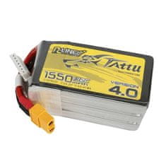 Tattu Akumulator Tattu R-Line 4.0 1550 mAh 22,2 V 130 C 6S1P XT60