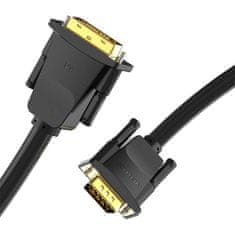Vention DVI kabel (24+1) za VGA Vention EABBG 1,5 m, 1080P 60 Hz (črn)