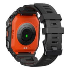ZEBLAZE Pametna ura Zeblaze Ares GPS (črna)