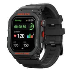 ZEBLAZE Pametna ura Zeblaze Ares GPS (črna)