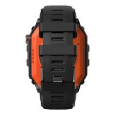 ZEBLAZE Pametna ura Zeblaze Ares GPS (črna)