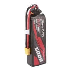 Gens Ace Akumulator Gens ace G-Tech 5000mAh 11,1V 60C 3S1P Lipo s konektorjem XT60 Plug