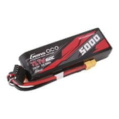 Gens Ace Akumulator Gens ace G-Tech 5000mAh 11,1V 60C 3S1P Lipo s konektorjem XT60 Plug