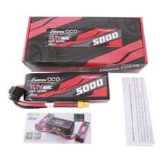 Gens Ace Akumulator Gens ace G-Tech 5000mAh 11,1V 60C 3S1P Lipo s konektorjem XT60 Plug