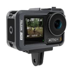 TELESIN TELESIN kovinska ohišje za kamero DJI ACTION 3/4/5pro
