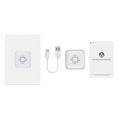 Carlinkit Brezžični adapter Carlinkit U2W Mini Apple Carplay (bel)