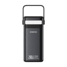 Romoss Powerbank Romoss PMT75-DC 75000mAh 280W, 240Wh (črna)