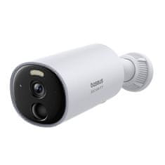 BASEUS Zunanja kamera Baseus B1 2k (bela)