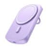 Joyroom Power Bank Ring Holder 20W 6000mAh Joyroom JR-W030 (vijolična)