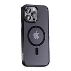 Mcdodo McDodo Magnetic etui za iPhone 15 Pro Max (črn)
