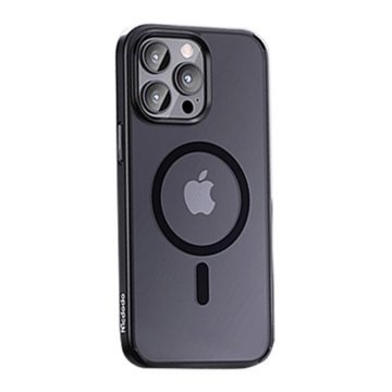 Mcdodo McDodo Magnetic etui za iPhone 15 Pro Max (črn)