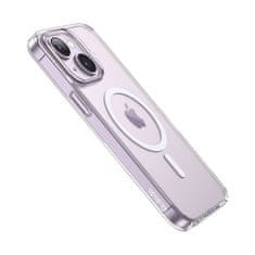 Mcdodo McDodo Magnetic etui za iPhone 15 (prozoren)
