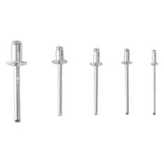 Deli Tools Komplet zakovicev Deli Tools EDL236906 (75 kosov)