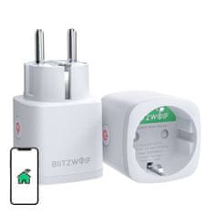 Blitzwolf Inteligentna vtičnica ZigBee Blitzwolf BW-SHP13, 3680 W