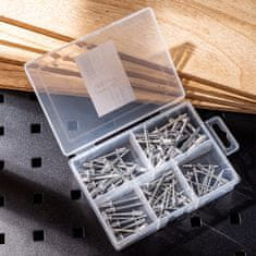 Deli Tools Komplet zakovicev Deli Tools EDL236906 (75 kosov)