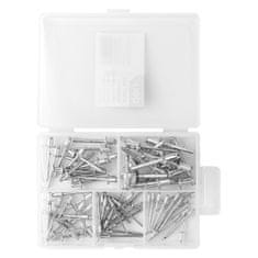 Deli Tools Komplet zakovicev Deli Tools EDL236906 (75 kosov)