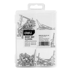Deli Tools Komplet zakovicev Deli Tools EDL236906 (75 kosov)