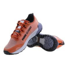 Puma Čevlji obutev za tek oranžna 42.5 EU Fast-trac Nitro Chili