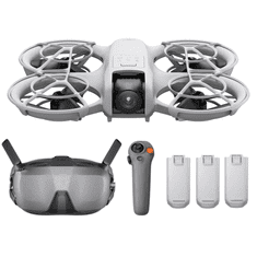 DJI Neo Motion Fly More Combo, Dron 