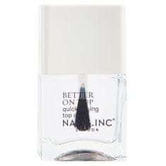 Better On Top (hitrosušeči nadlak) 14 ml