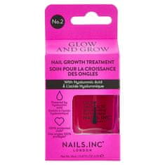 Nega za rast nohtov Glow and Grow (nega za rast nohtov) 14 ml