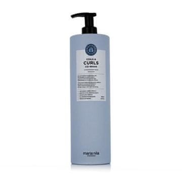 Maria Nila Coils & Curls Co-Wash šampon in balzam 2v1 za kodraste in valovite lase unisex