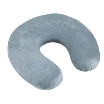 MG Travel Pillow potovalna blazina, siva