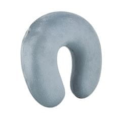 MG Travel Pillow potovalna blazina, siva