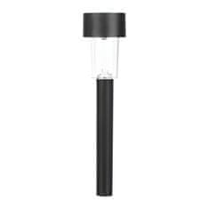 MG Garden Light sončna svetilka 10ks, črna