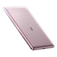 Torras Mini Powerbank Torras 5000 mAh (roza)
